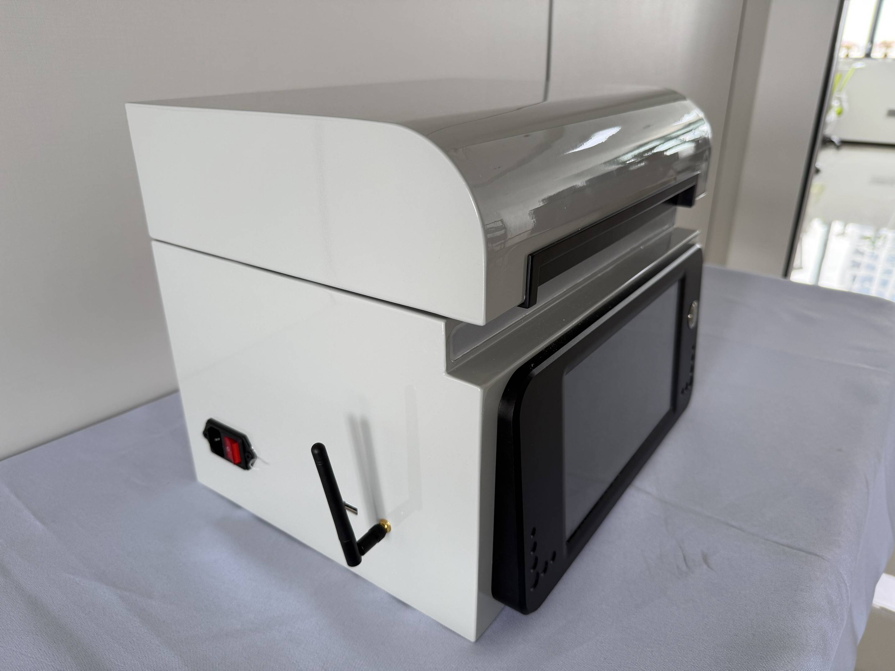 台式XD5-10寸屏-不含内置电源