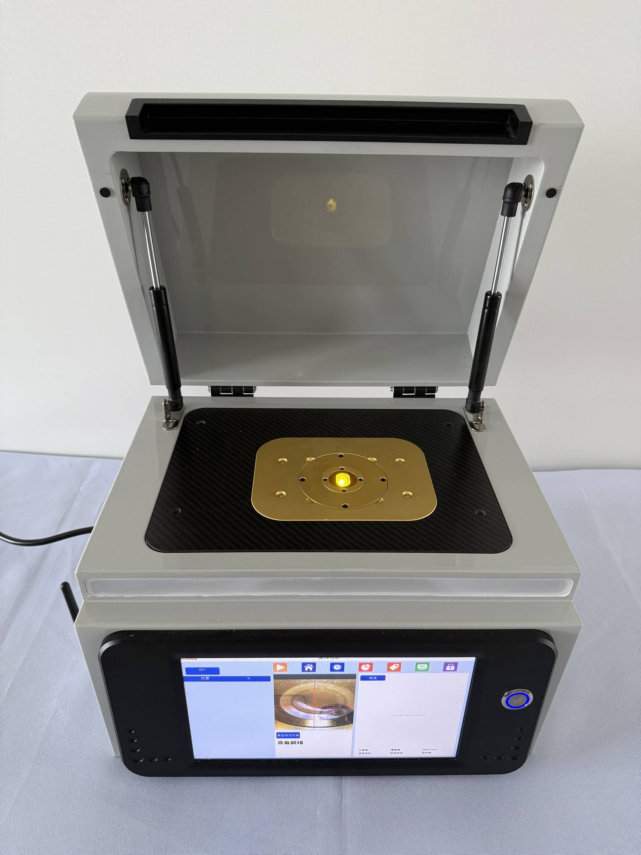 台式XD5-10寸屏-不含内置电源