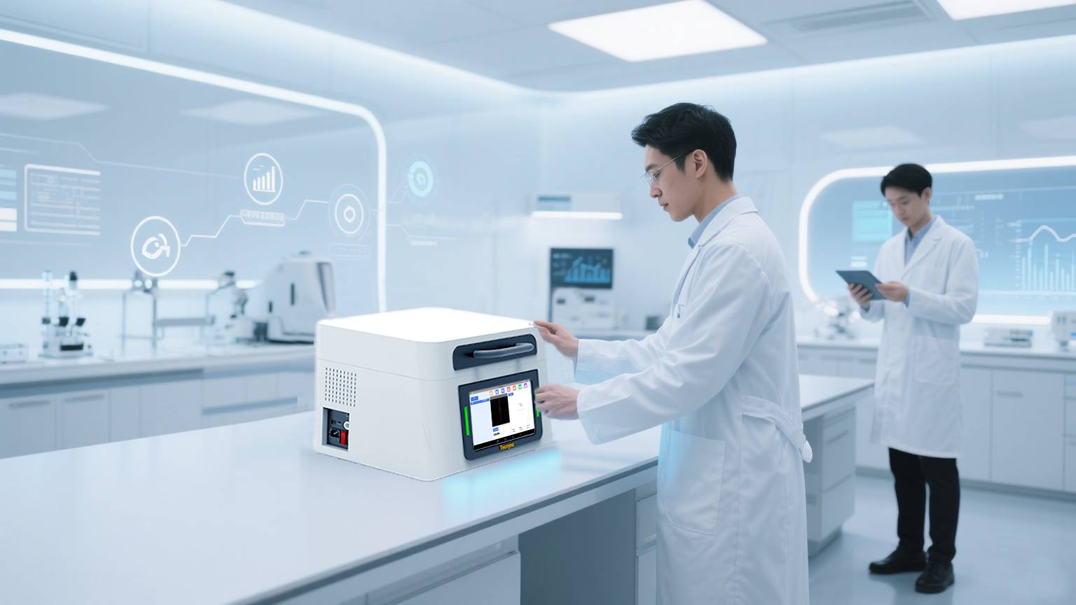 台式XD6-10寸屏-含内置电源