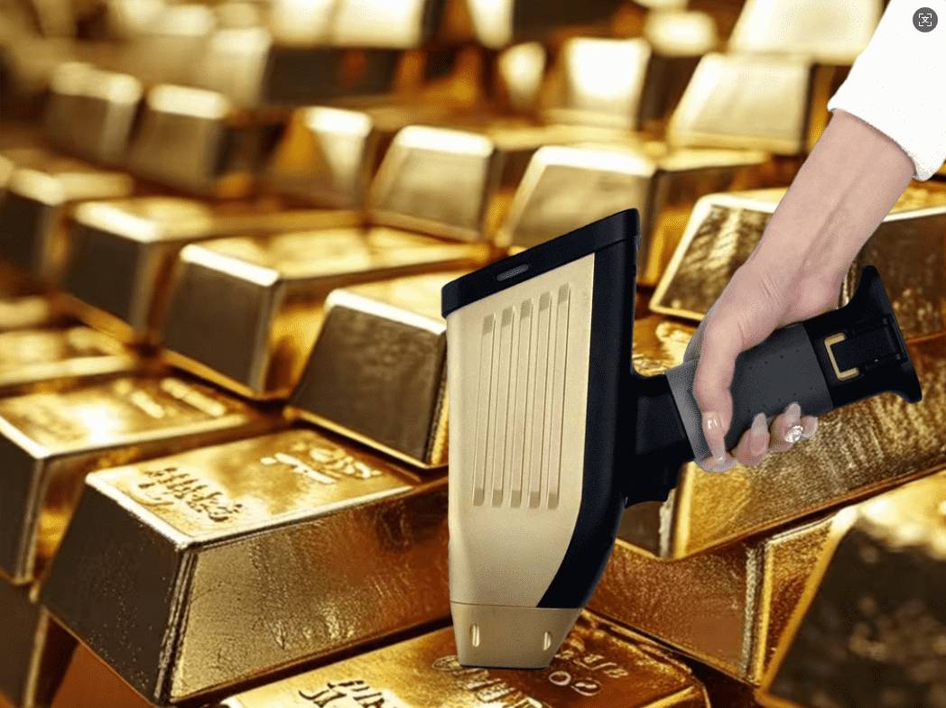 贵金属-手持式分析仪