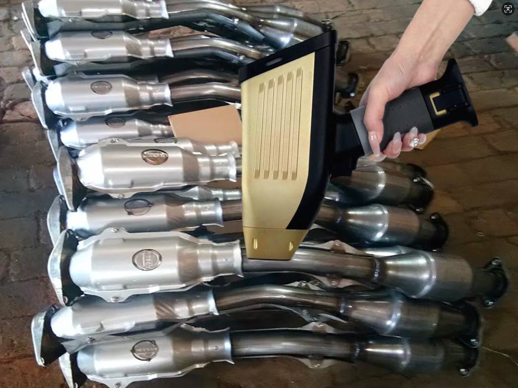 三元催化-手持式分析仪