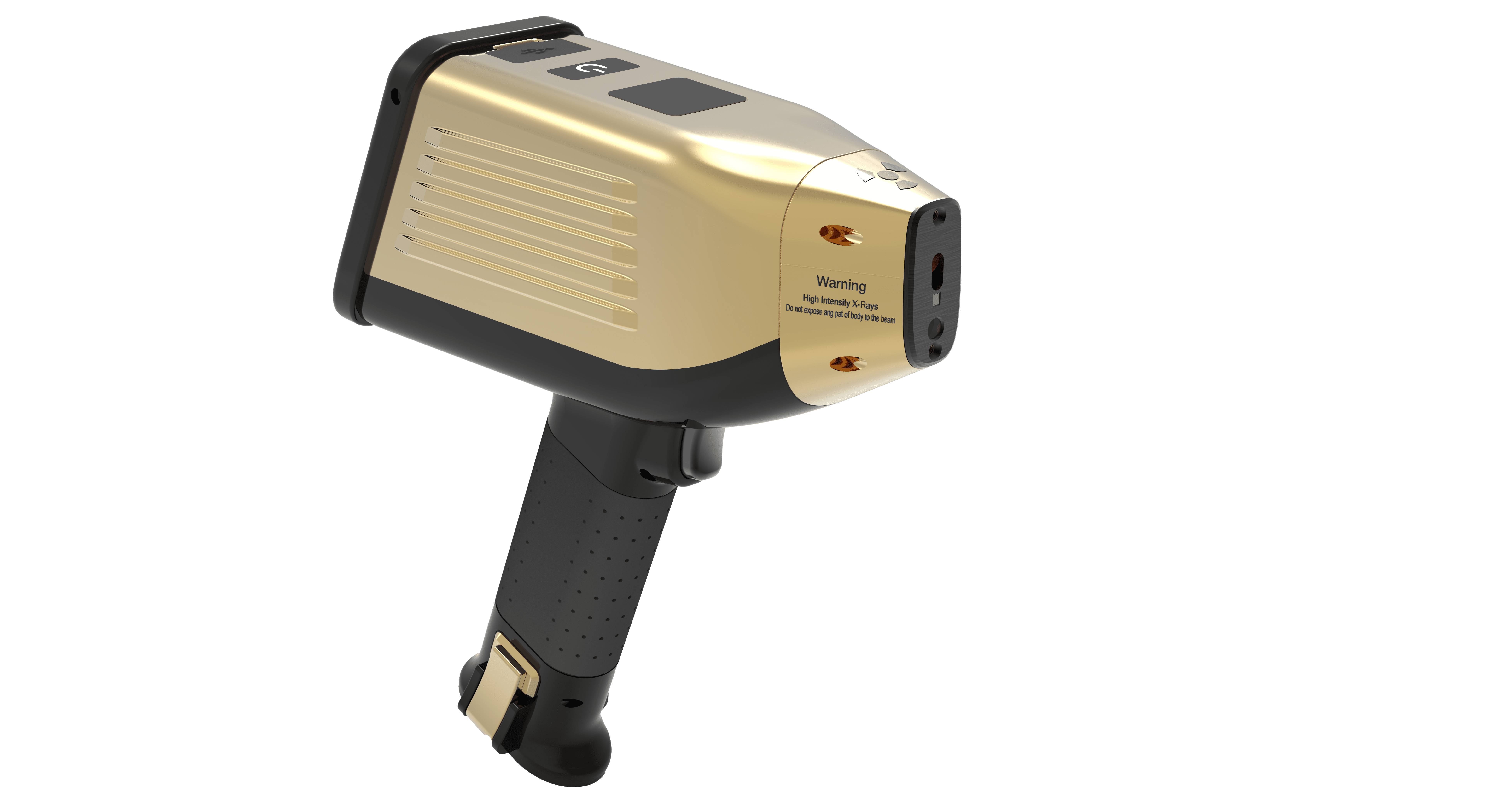 土壤-手持式分析仪