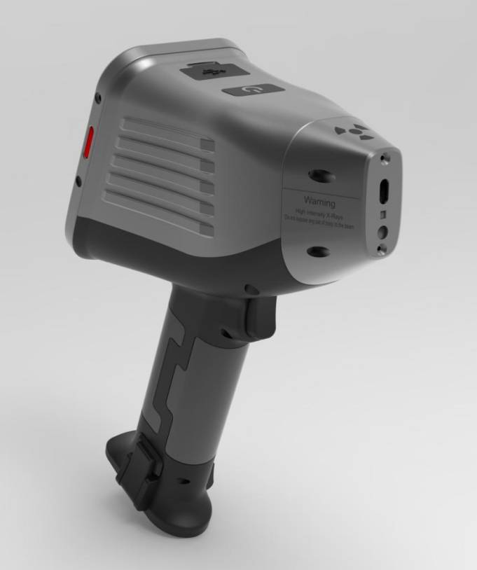 手持式分析仪6代