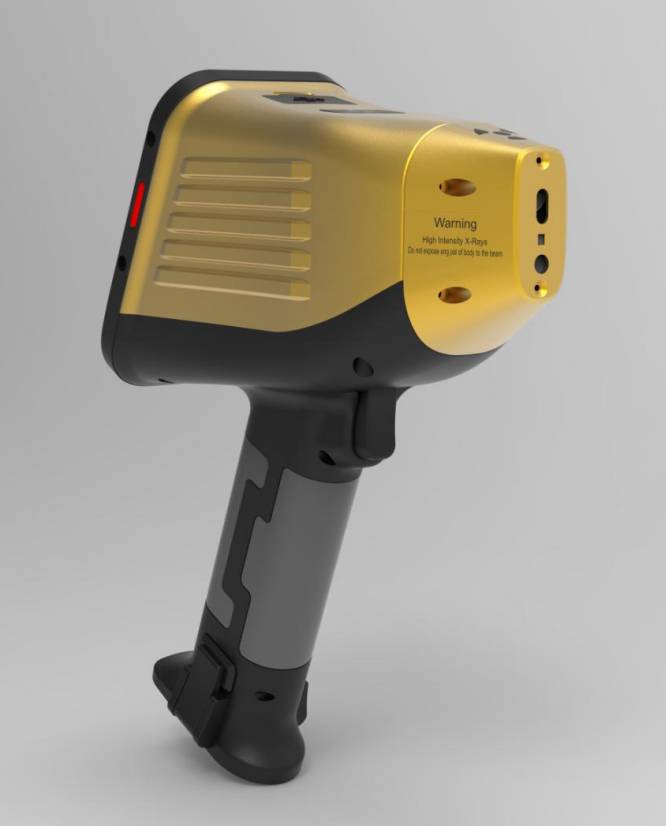 手持式分析仪6代